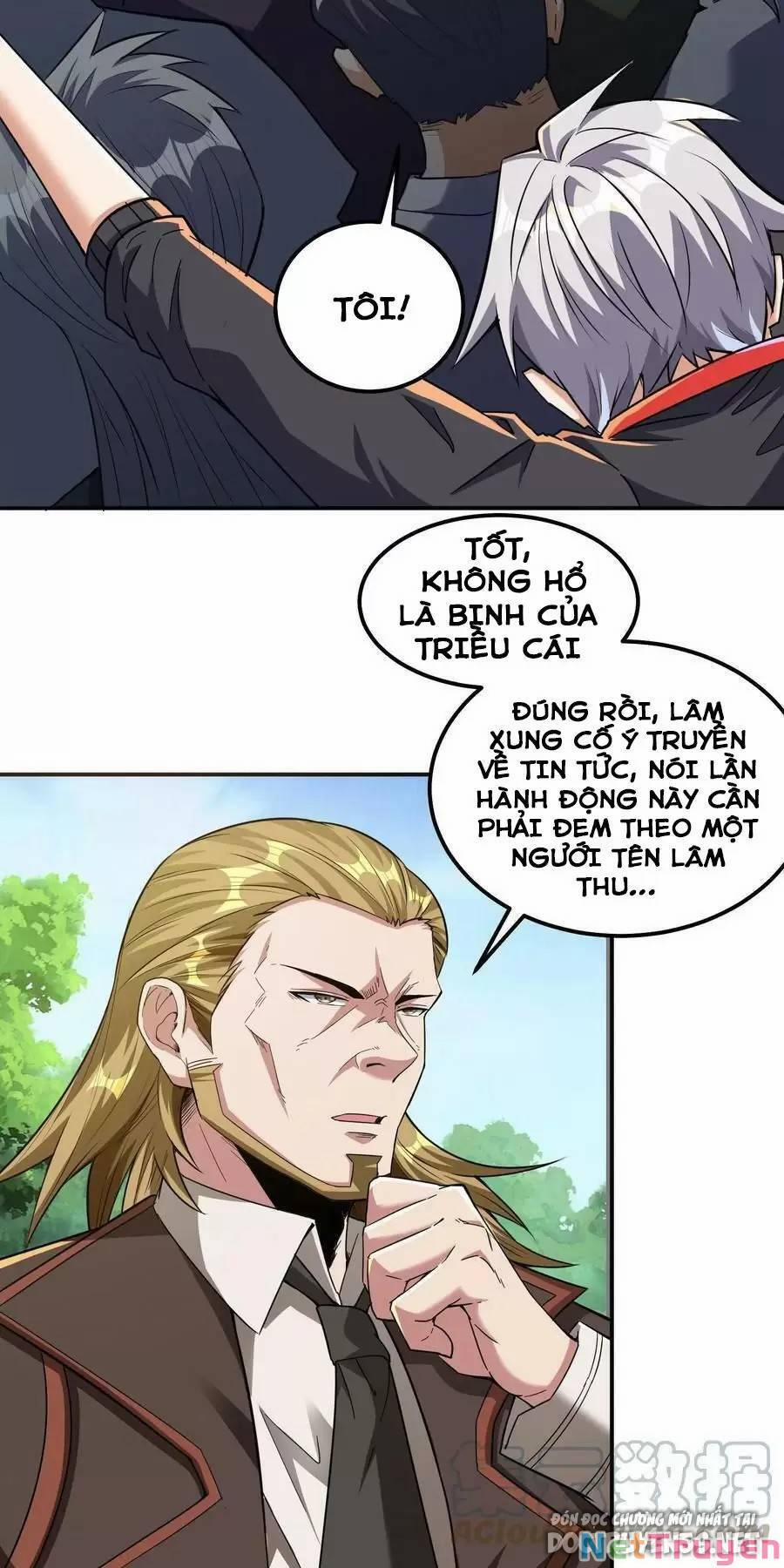 Linh Khí Khôi Phục: Ta Mỗi Ngày Thu Được Một Cái Kỹ Năng Mới 63 trang 18