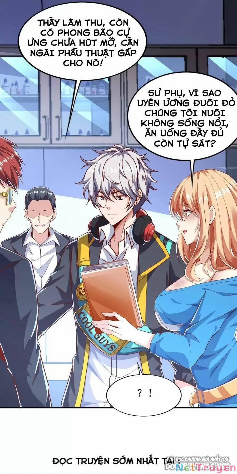 Linh Khí Khôi Phục: Ta Mỗi Ngày Thu Được Một Cái Kỹ Năng Mới 63 trang 6