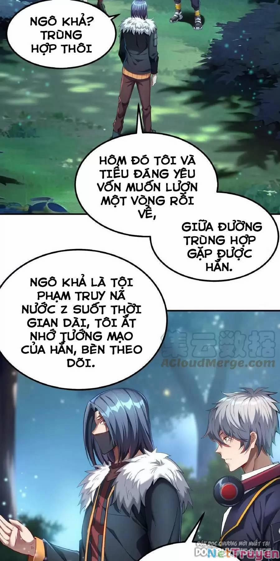 Linh Khí Khôi Phục: Ta Mỗi Ngày Thu Được Một Cái Kỹ Năng Mới 64 trang 20