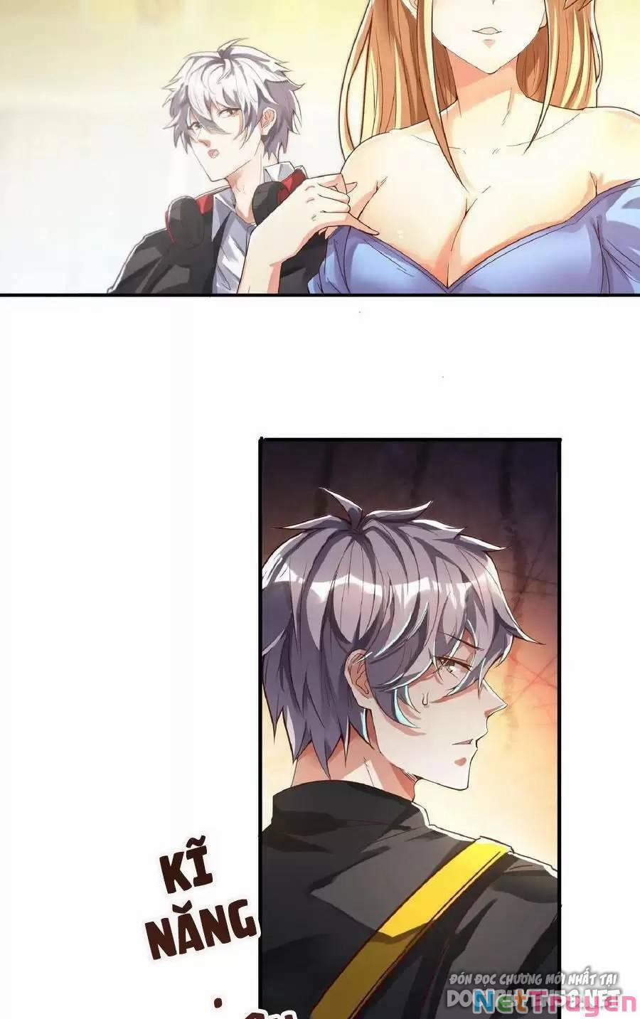 Linh Khí Khôi Phục: Ta Mỗi Ngày Thu Được Một Cái Kỹ Năng Mới 65 trang 10