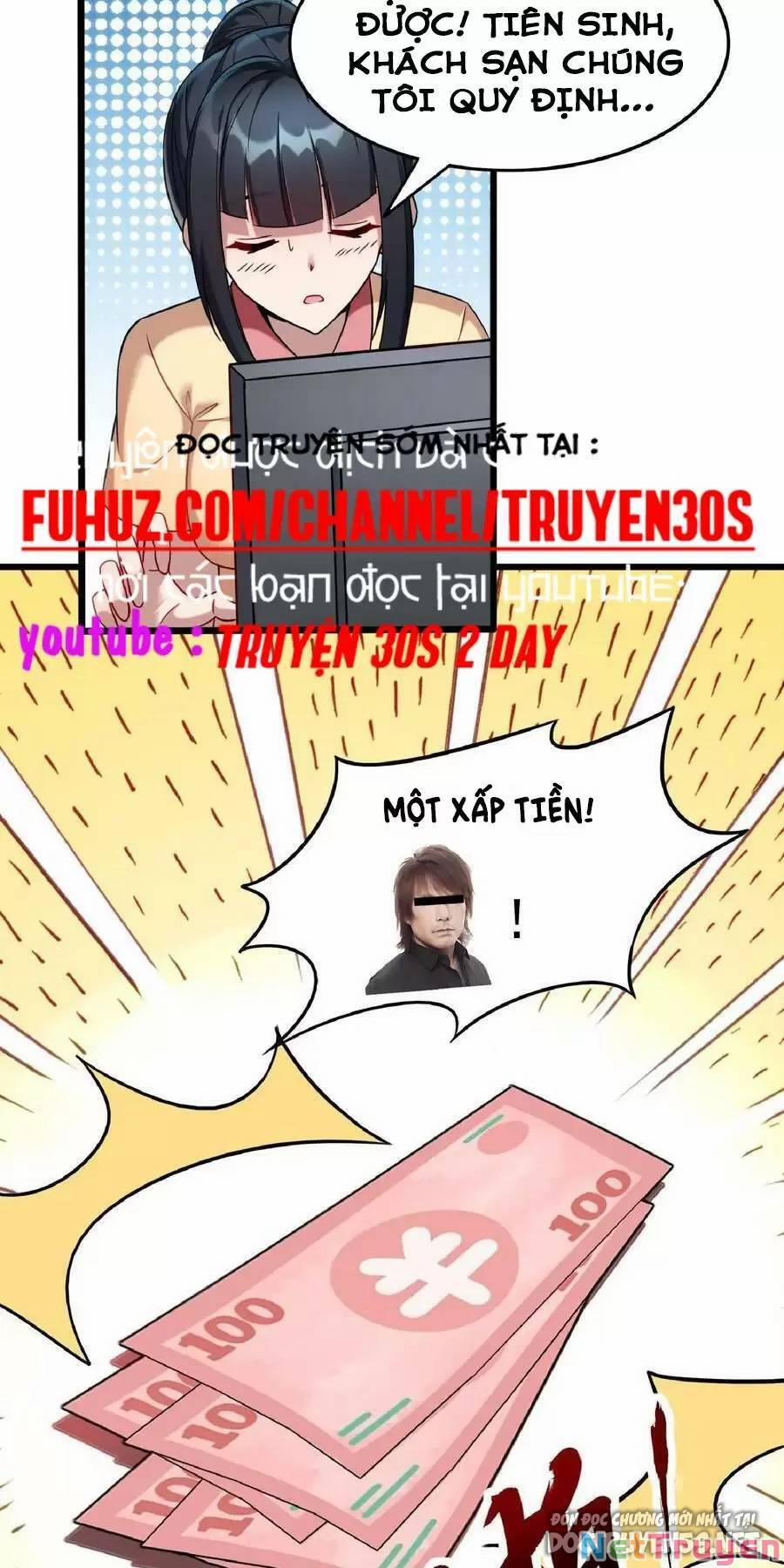 Linh Khí Khôi Phục: Ta Mỗi Ngày Thu Được Một Cái Kỹ Năng Mới 65 trang 21