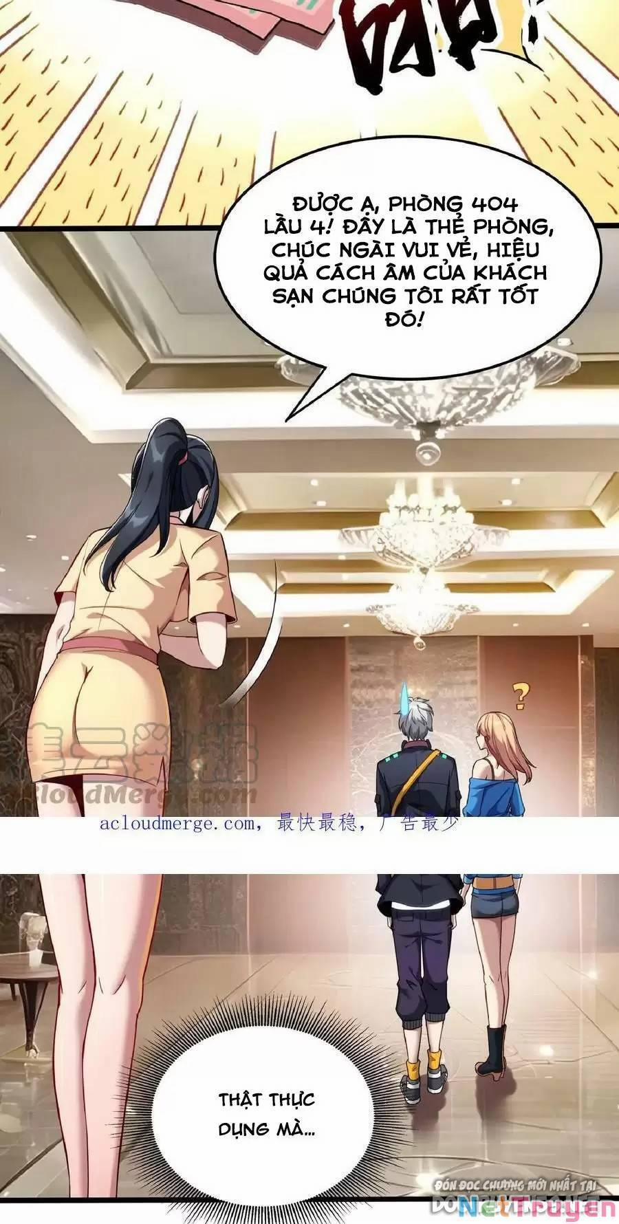 Linh Khí Khôi Phục: Ta Mỗi Ngày Thu Được Một Cái Kỹ Năng Mới 65 trang 22