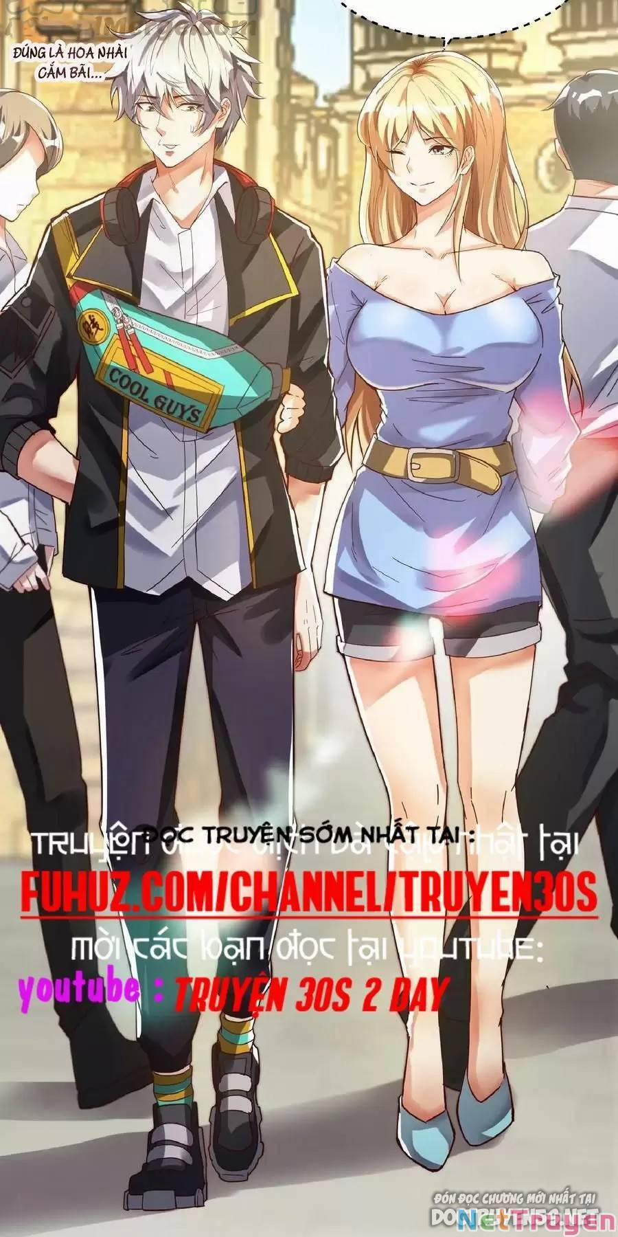 Linh Khí Khôi Phục: Ta Mỗi Ngày Thu Được Một Cái Kỹ Năng Mới 65 trang 8