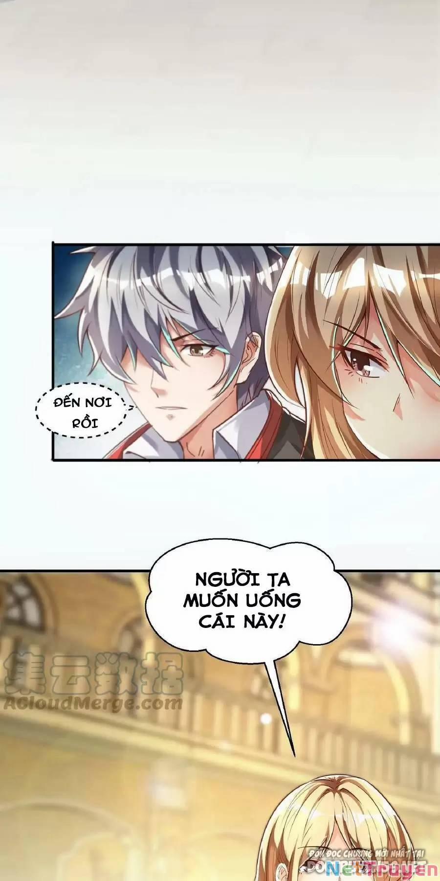 Linh Khí Khôi Phục: Ta Mỗi Ngày Thu Được Một Cái Kỹ Năng Mới 65 trang 9