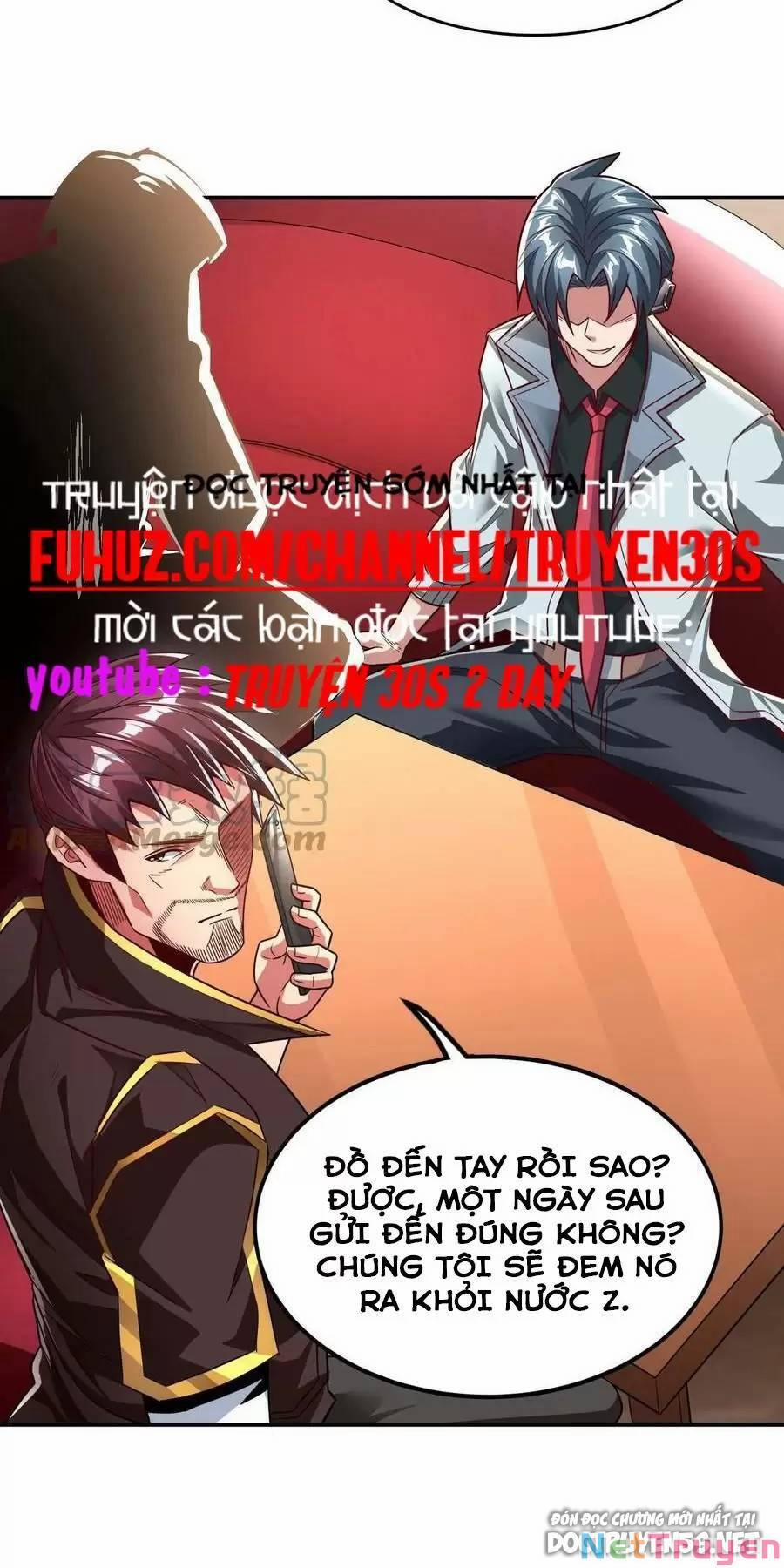 Linh Khí Khôi Phục: Ta Mỗi Ngày Thu Được Một Cái Kỹ Năng Mới 66 trang 17