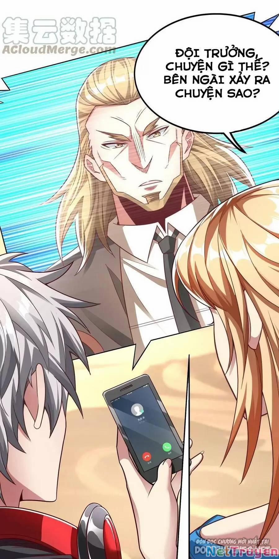 Linh Khí Khôi Phục: Ta Mỗi Ngày Thu Được Một Cái Kỹ Năng Mới 66 trang 21