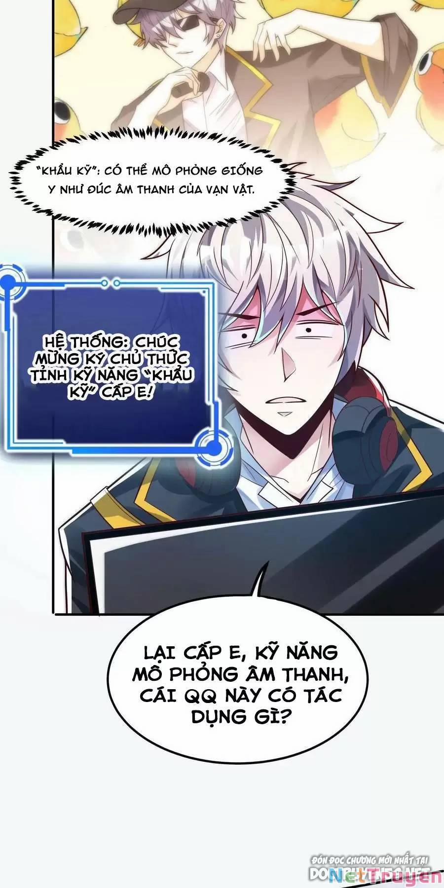 Linh Khí Khôi Phục: Ta Mỗi Ngày Thu Được Một Cái Kỹ Năng Mới 67 trang 16