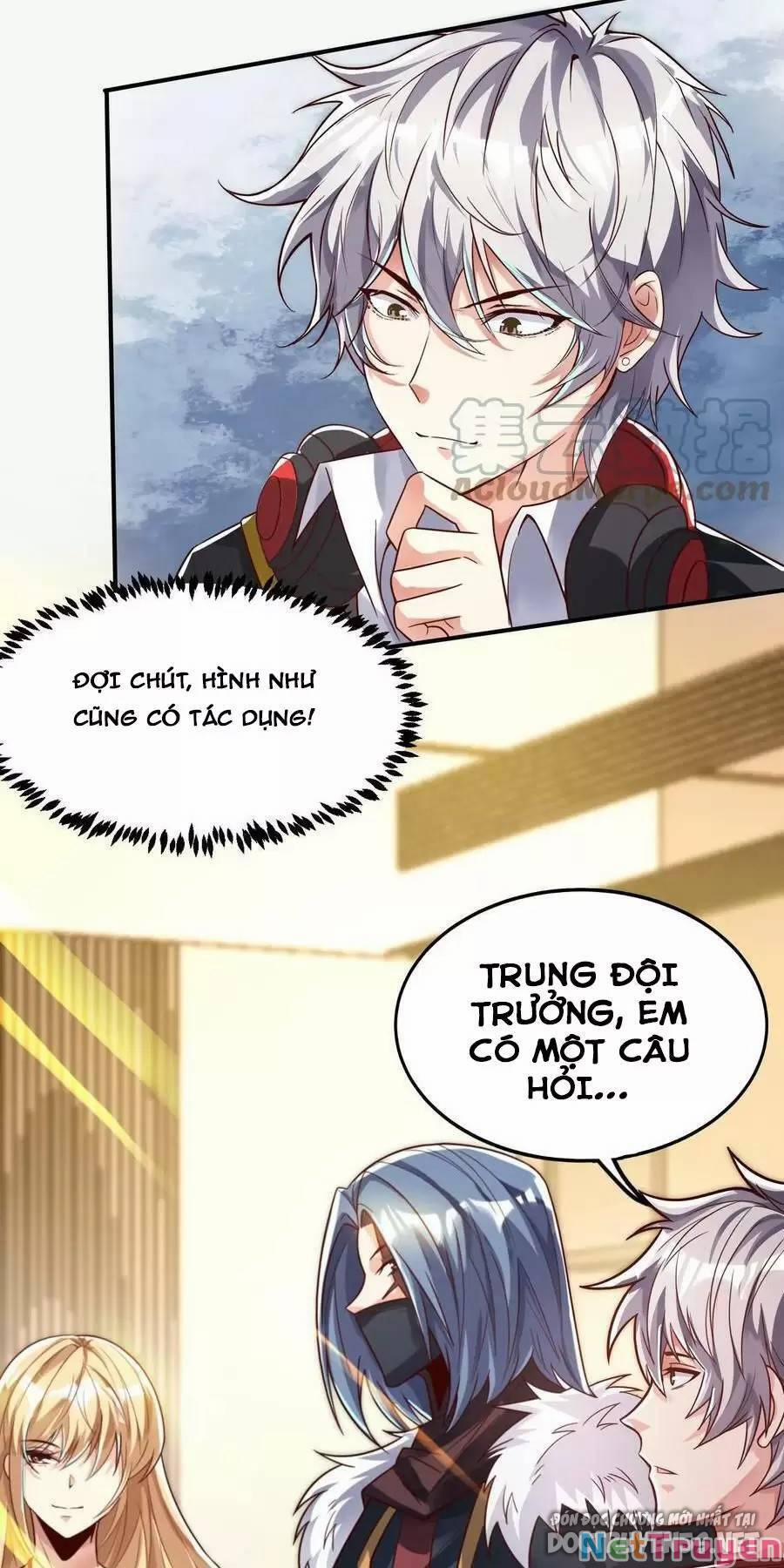 Linh Khí Khôi Phục: Ta Mỗi Ngày Thu Được Một Cái Kỹ Năng Mới 67 trang 17