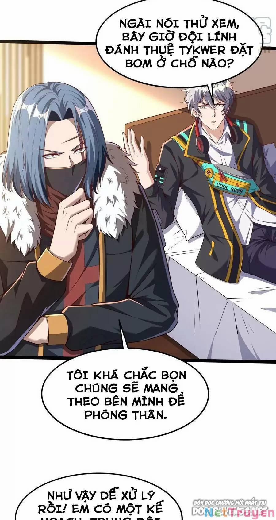 Linh Khí Khôi Phục: Ta Mỗi Ngày Thu Được Một Cái Kỹ Năng Mới 67 trang 19