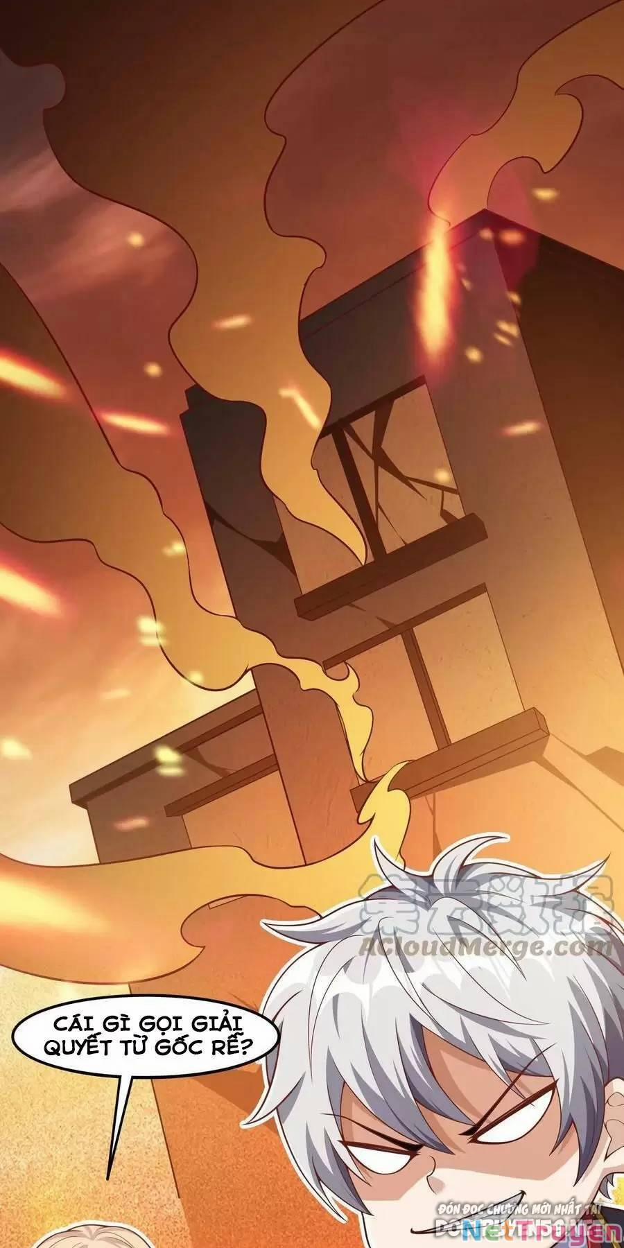 Linh Khí Khôi Phục: Ta Mỗi Ngày Thu Được Một Cái Kỹ Năng Mới 67 trang 22