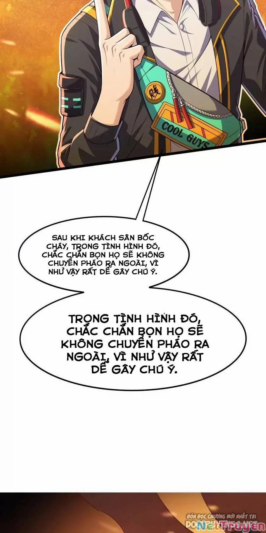 Linh Khí Khôi Phục: Ta Mỗi Ngày Thu Được Một Cái Kỹ Năng Mới 67 trang 25