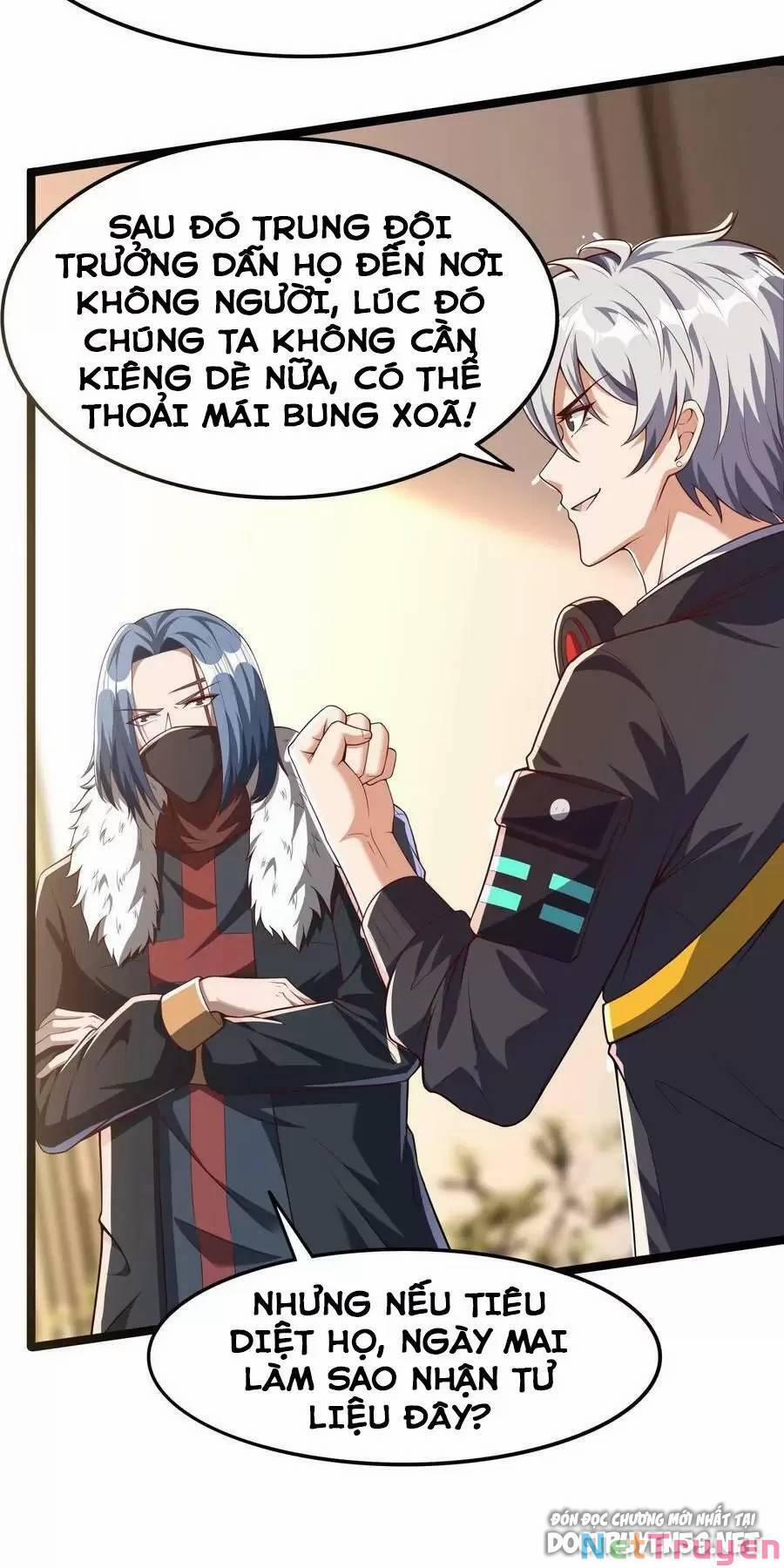 Linh Khí Khôi Phục: Ta Mỗi Ngày Thu Được Một Cái Kỹ Năng Mới 67 trang 27