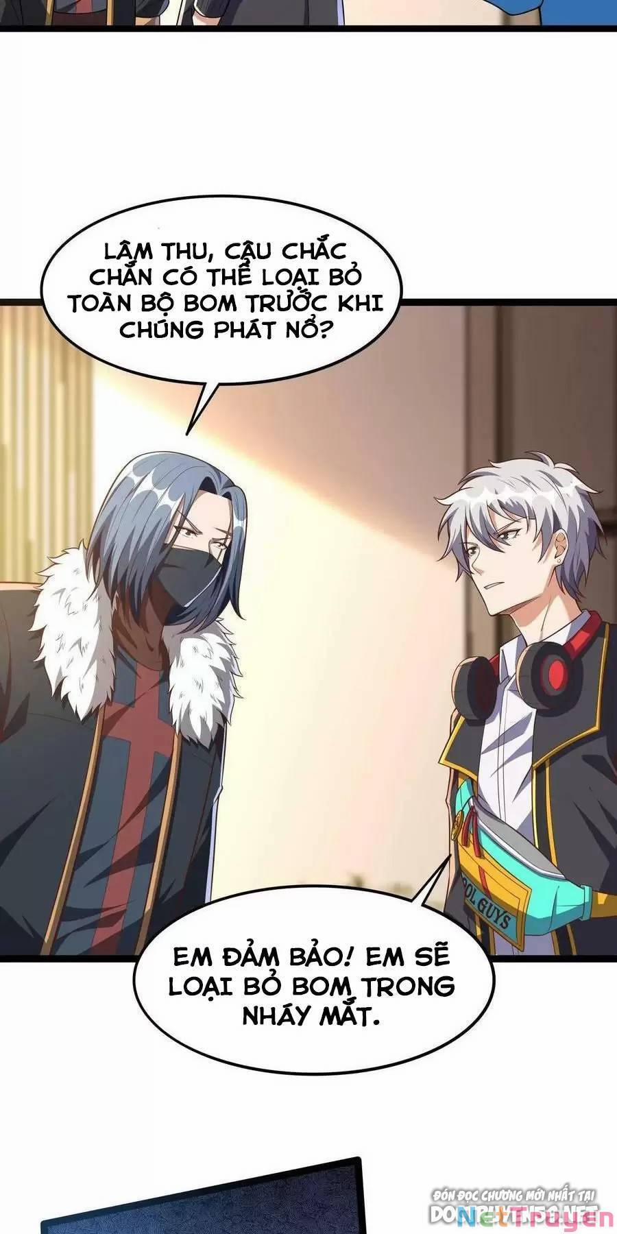 Linh Khí Khôi Phục: Ta Mỗi Ngày Thu Được Một Cái Kỹ Năng Mới 68 trang 3