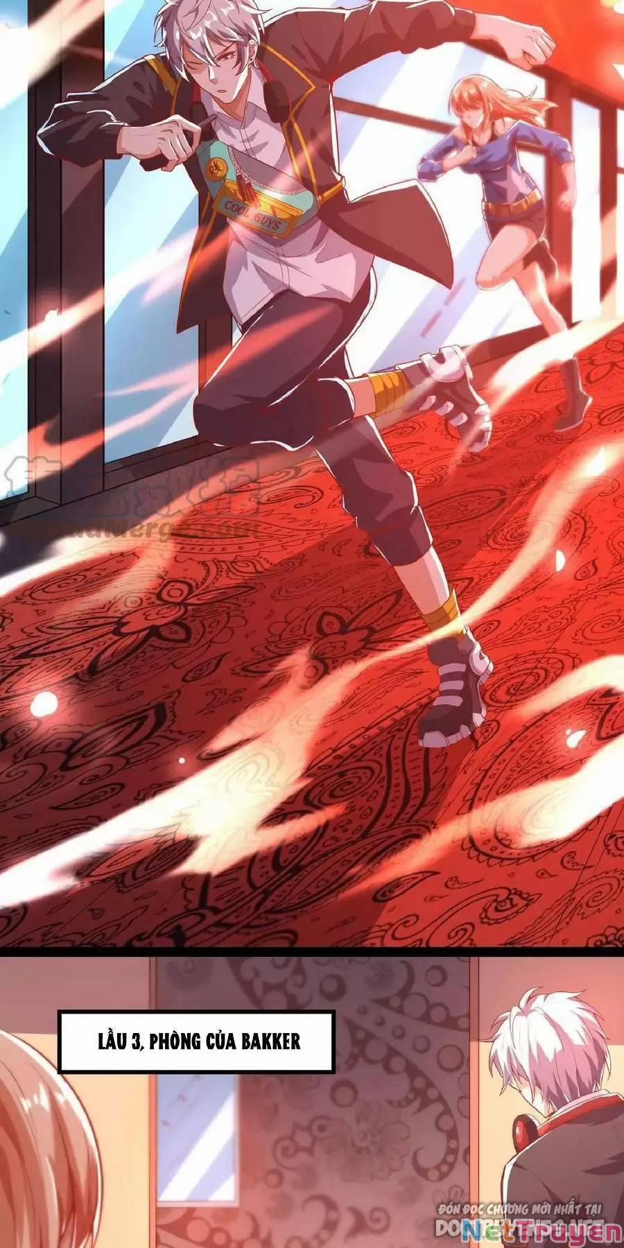 Linh Khí Khôi Phục: Ta Mỗi Ngày Thu Được Một Cái Kỹ Năng Mới 69 trang 13