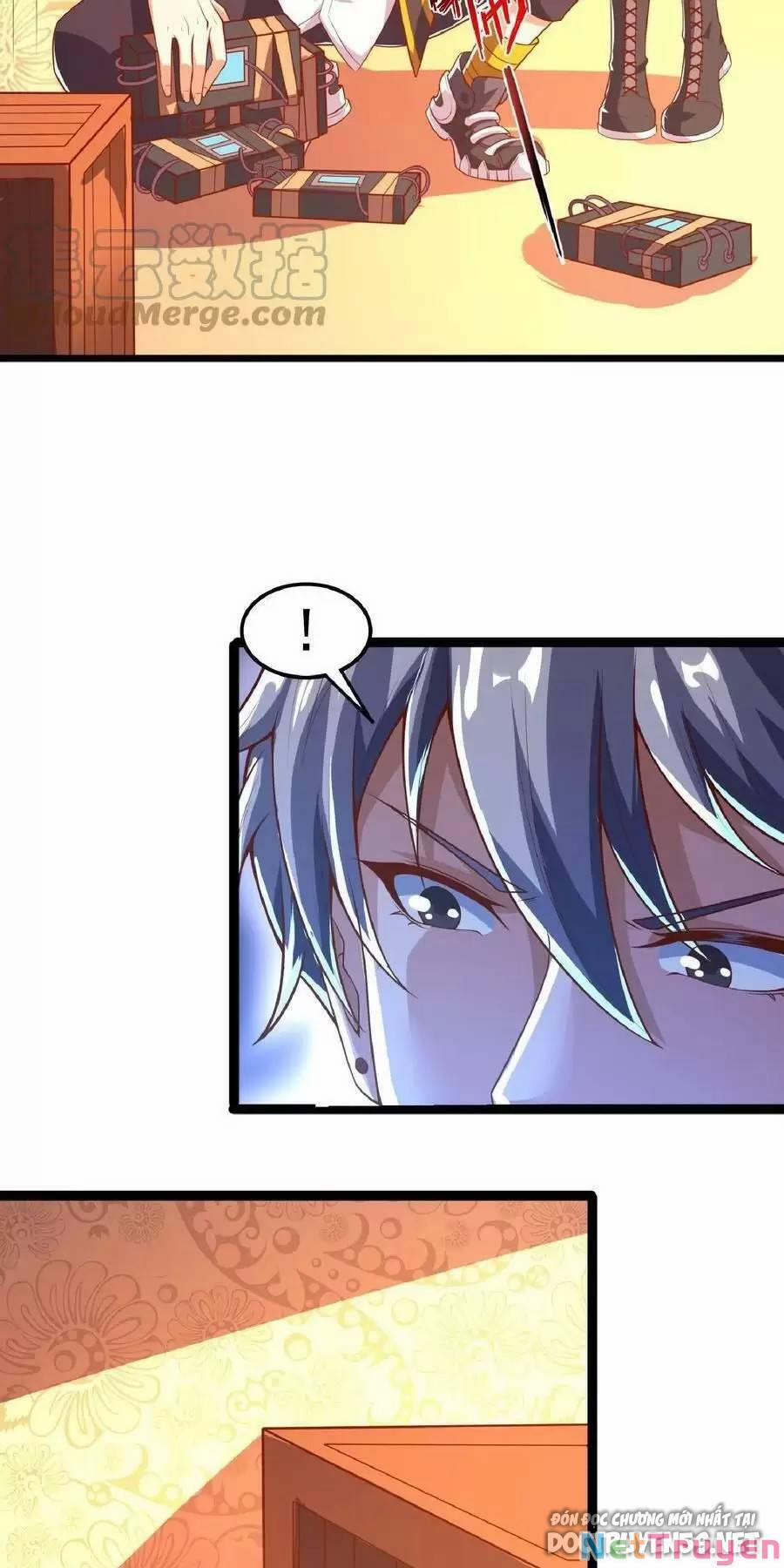 Linh Khí Khôi Phục: Ta Mỗi Ngày Thu Được Một Cái Kỹ Năng Mới 69 trang 15