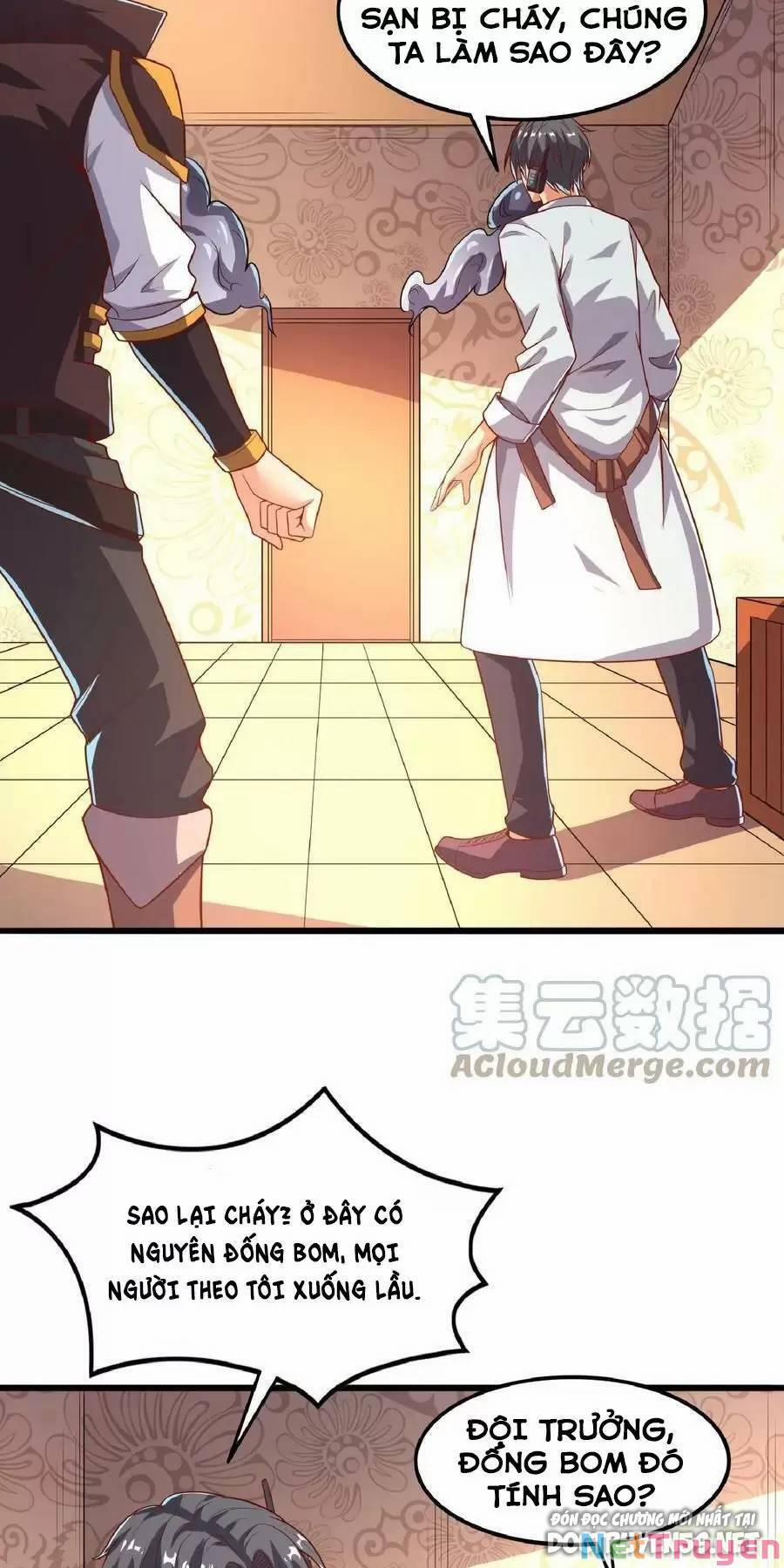 Linh Khí Khôi Phục: Ta Mỗi Ngày Thu Được Một Cái Kỹ Năng Mới 69 trang 2