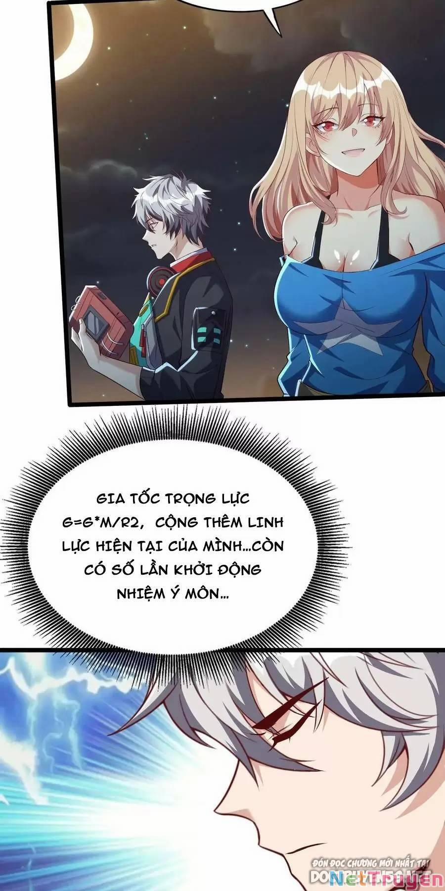 Linh Khí Khôi Phục: Ta Mỗi Ngày Thu Được Một Cái Kỹ Năng Mới 69 trang 23