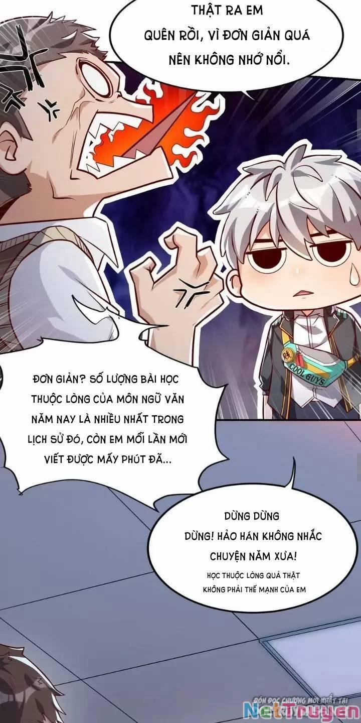 Linh Khí Khôi Phục: Ta Mỗi Ngày Thu Được Một Cái Kỹ Năng Mới 7 trang 11