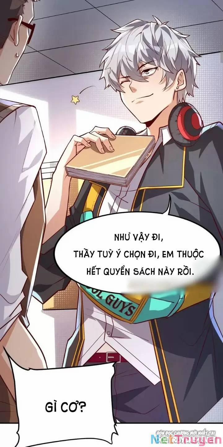 Linh Khí Khôi Phục: Ta Mỗi Ngày Thu Được Một Cái Kỹ Năng Mới 7 trang 12