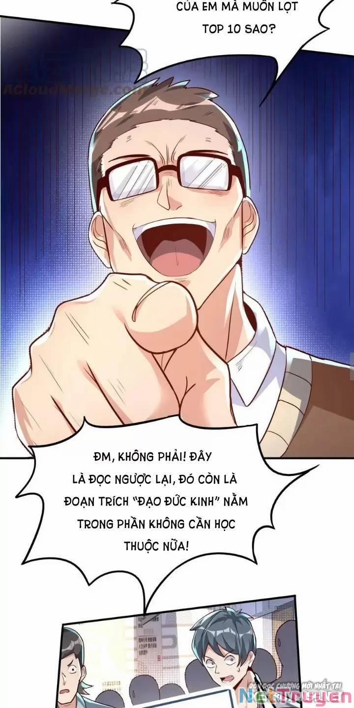 Linh Khí Khôi Phục: Ta Mỗi Ngày Thu Được Một Cái Kỹ Năng Mới 7 trang 18