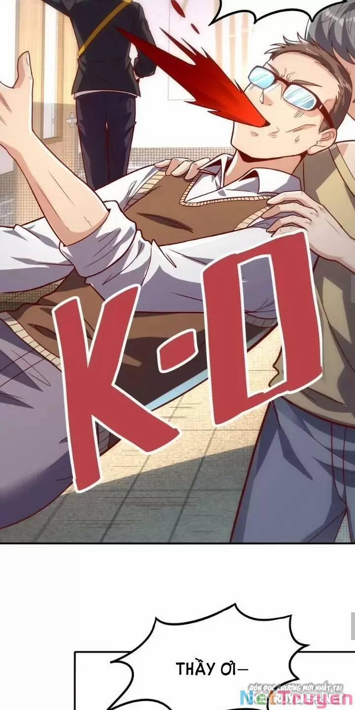 Linh Khí Khôi Phục: Ta Mỗi Ngày Thu Được Một Cái Kỹ Năng Mới 7 trang 20