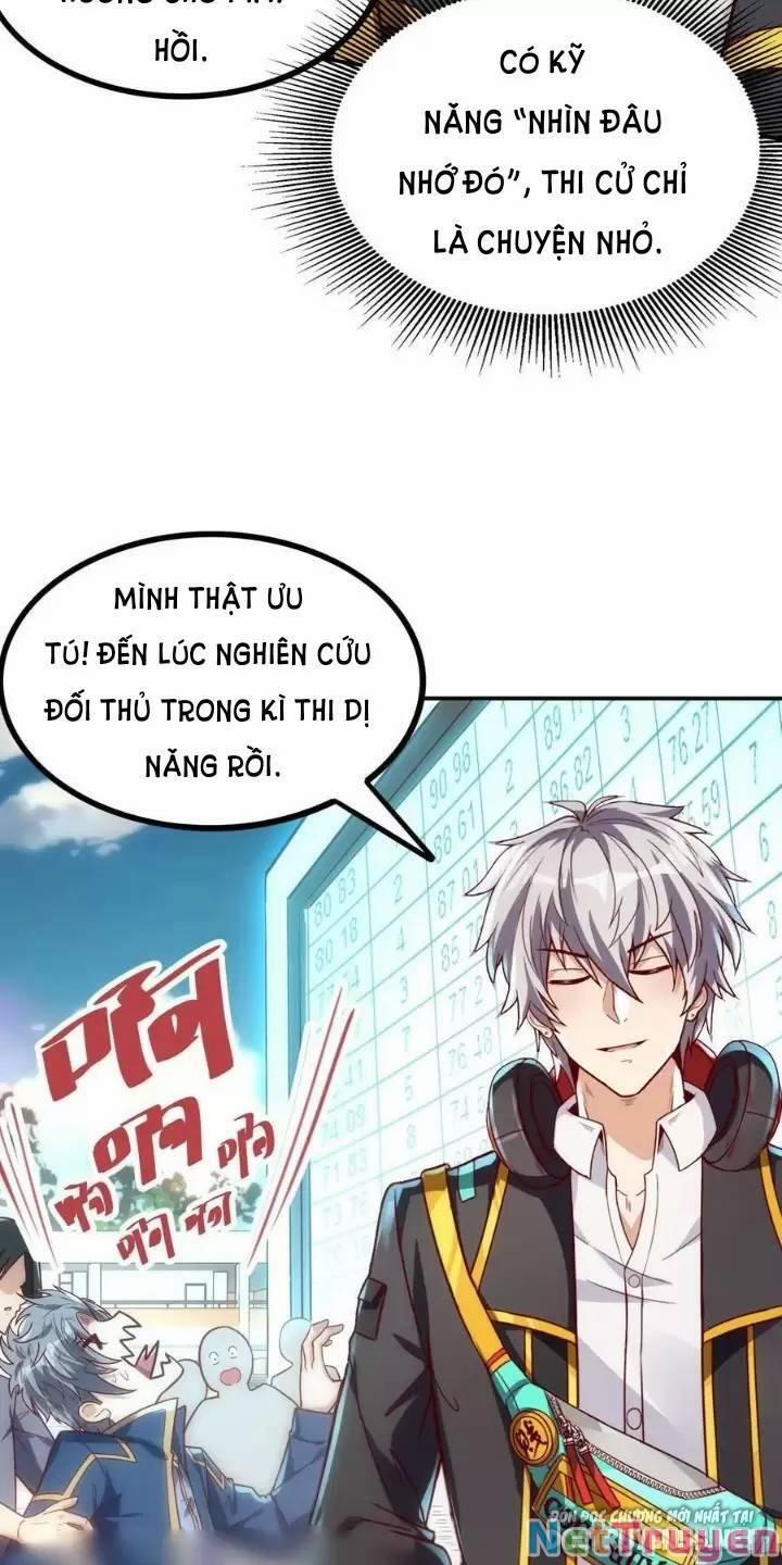 Linh Khí Khôi Phục: Ta Mỗi Ngày Thu Được Một Cái Kỹ Năng Mới 7 trang 24