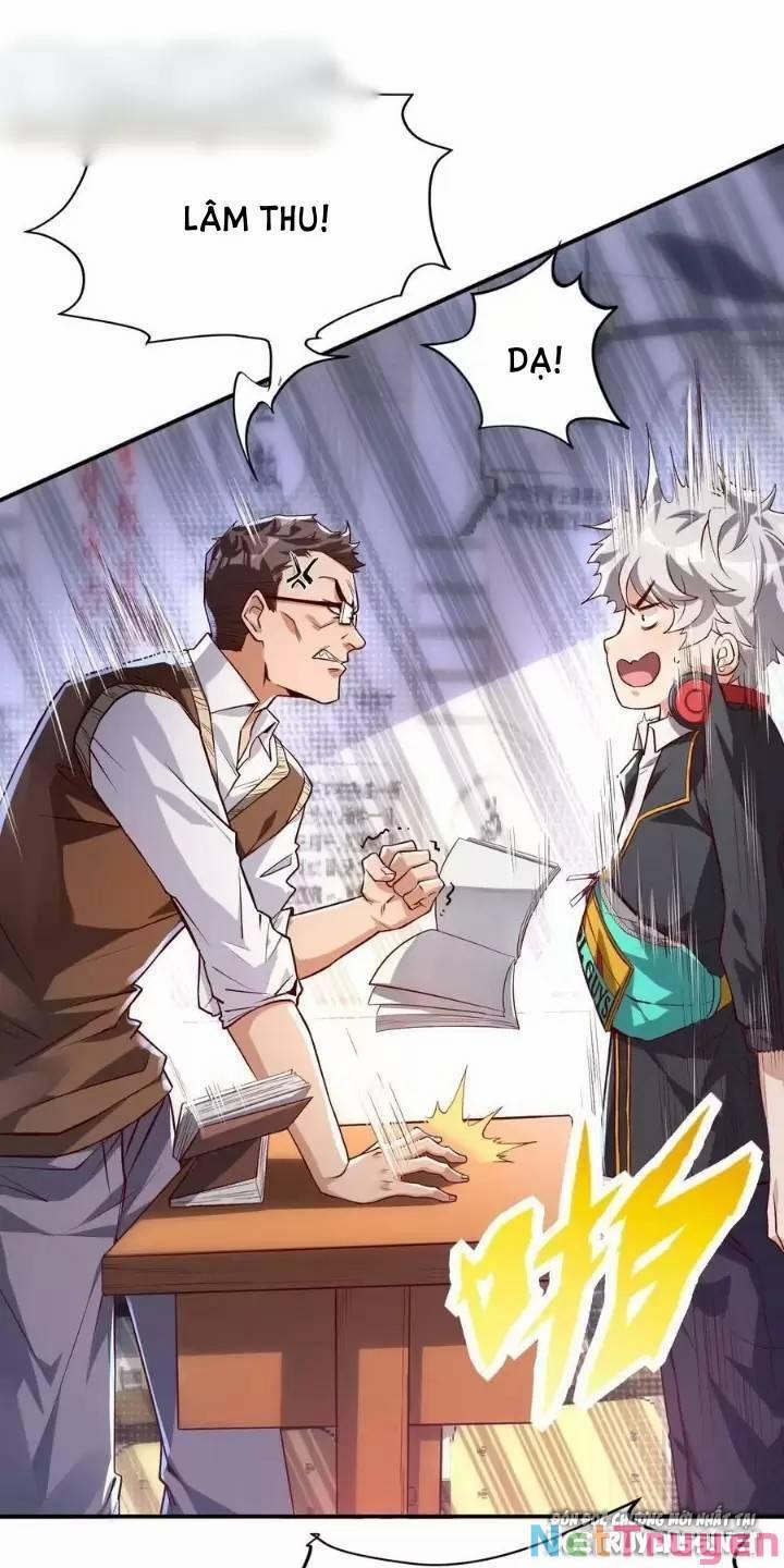 Linh Khí Khôi Phục: Ta Mỗi Ngày Thu Được Một Cái Kỹ Năng Mới 7 trang 9