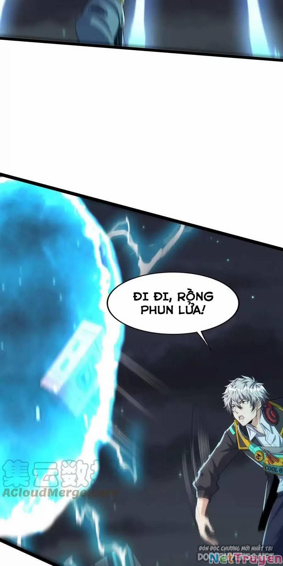 Linh Khí Khôi Phục: Ta Mỗi Ngày Thu Được Một Cái Kỹ Năng Mới 70 trang 11