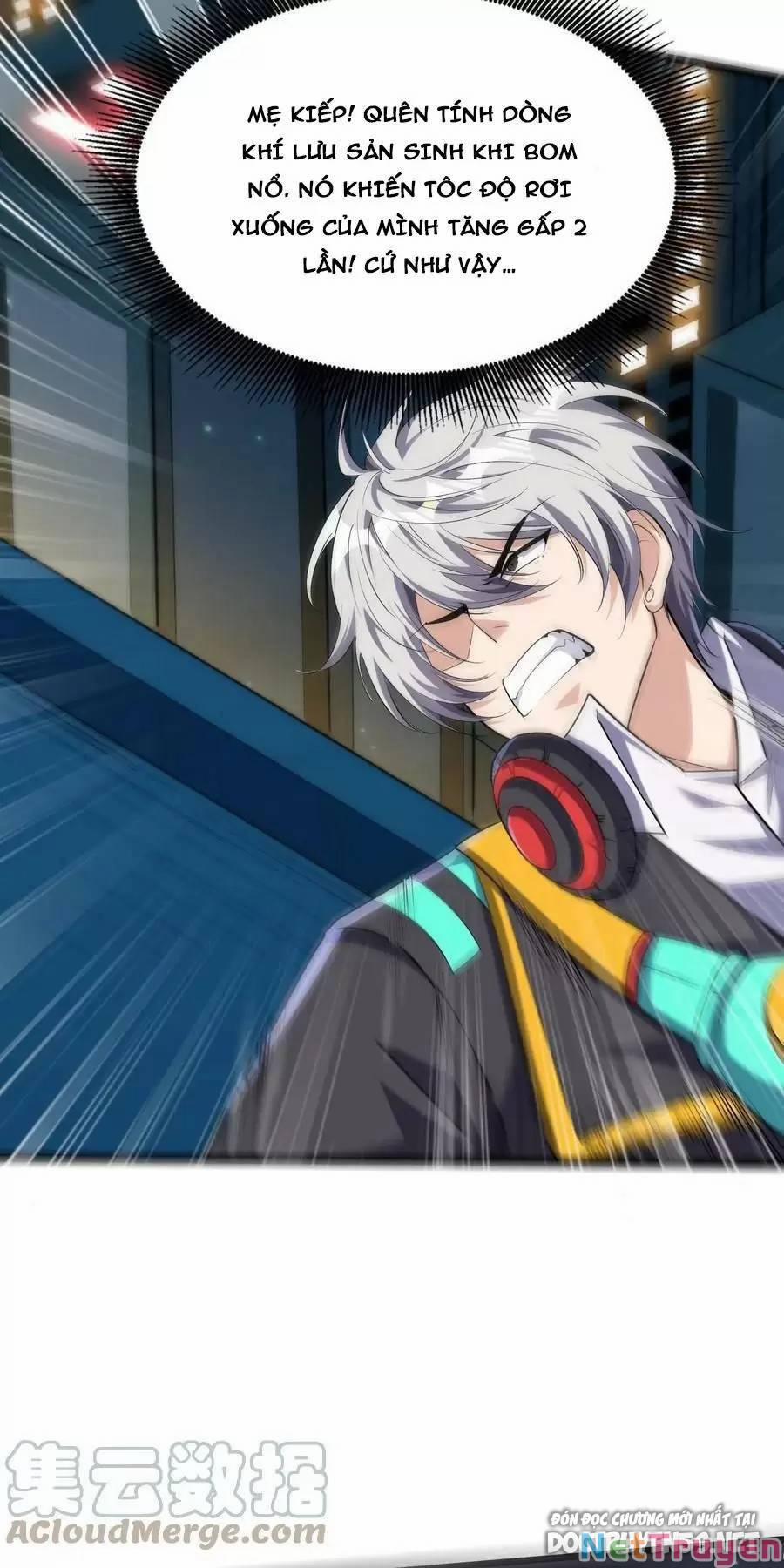 Linh Khí Khôi Phục: Ta Mỗi Ngày Thu Được Một Cái Kỹ Năng Mới 70 trang 18