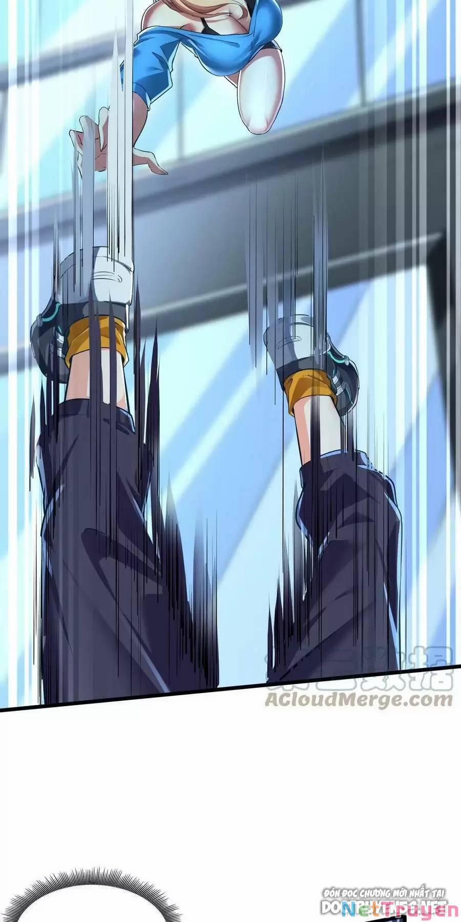 Linh Khí Khôi Phục: Ta Mỗi Ngày Thu Được Một Cái Kỹ Năng Mới 70 trang 22