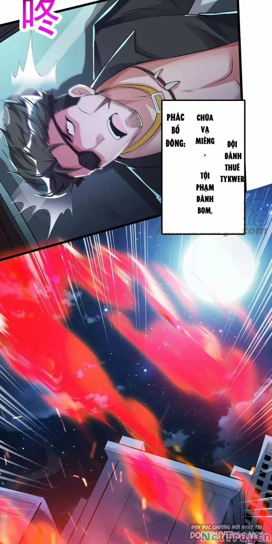 Linh Khí Khôi Phục: Ta Mỗi Ngày Thu Được Một Cái Kỹ Năng Mới 71 trang 15