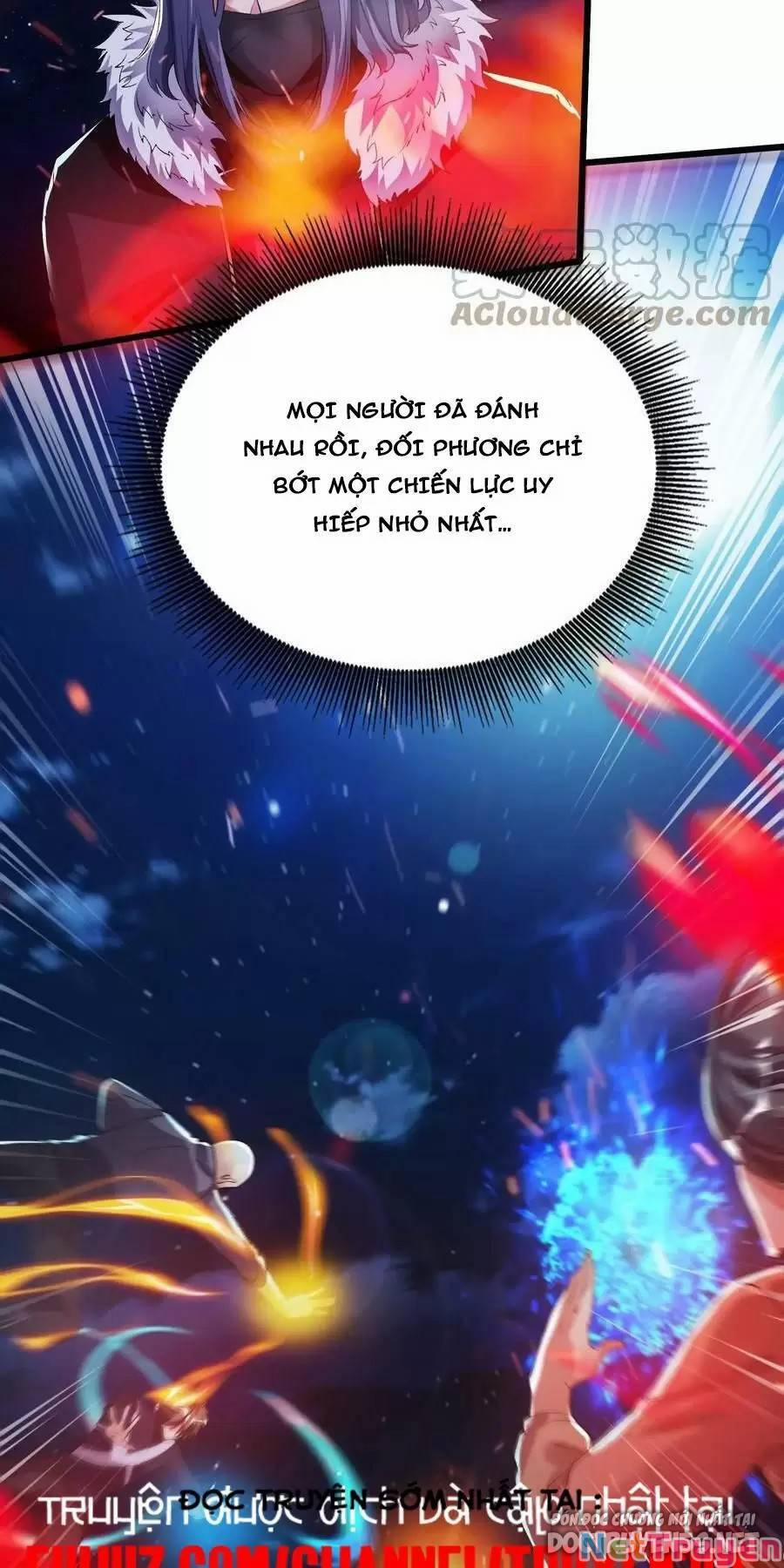 Linh Khí Khôi Phục: Ta Mỗi Ngày Thu Được Một Cái Kỹ Năng Mới 71 trang 17