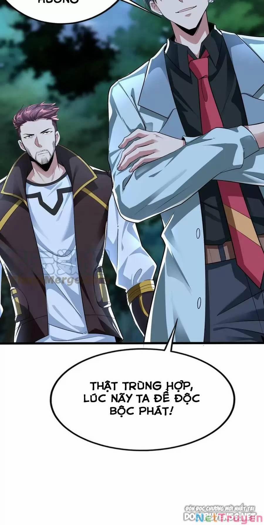 Linh Khí Khôi Phục: Ta Mỗi Ngày Thu Được Một Cái Kỹ Năng Mới 71 trang 22