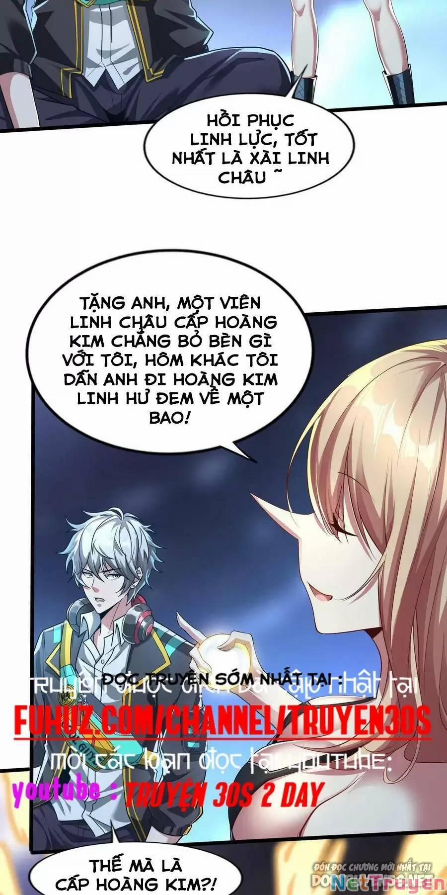 Linh Khí Khôi Phục: Ta Mỗi Ngày Thu Được Một Cái Kỹ Năng Mới 71 trang 3