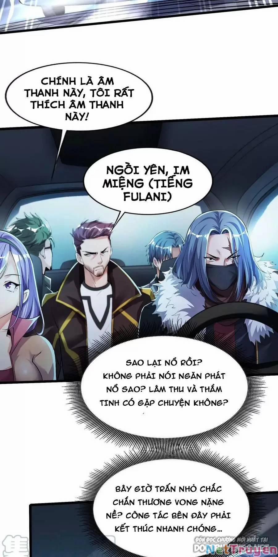 Linh Khí Khôi Phục: Ta Mỗi Ngày Thu Được Một Cái Kỹ Năng Mới 71 trang 7