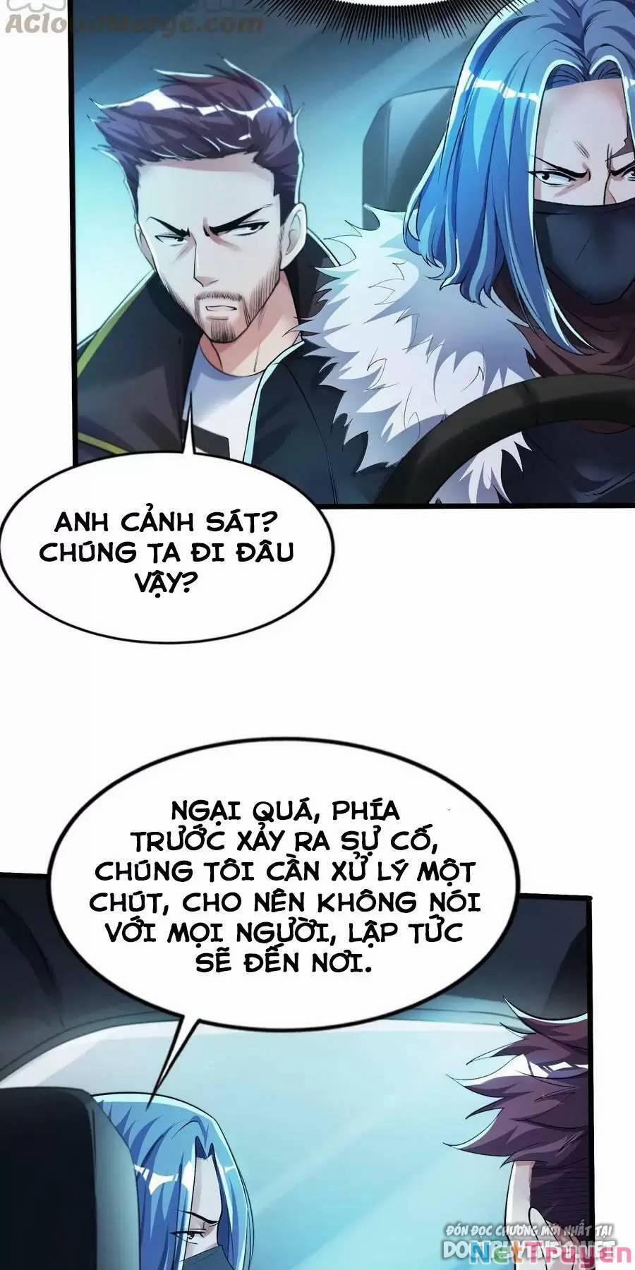 Linh Khí Khôi Phục: Ta Mỗi Ngày Thu Được Một Cái Kỹ Năng Mới 71 trang 8