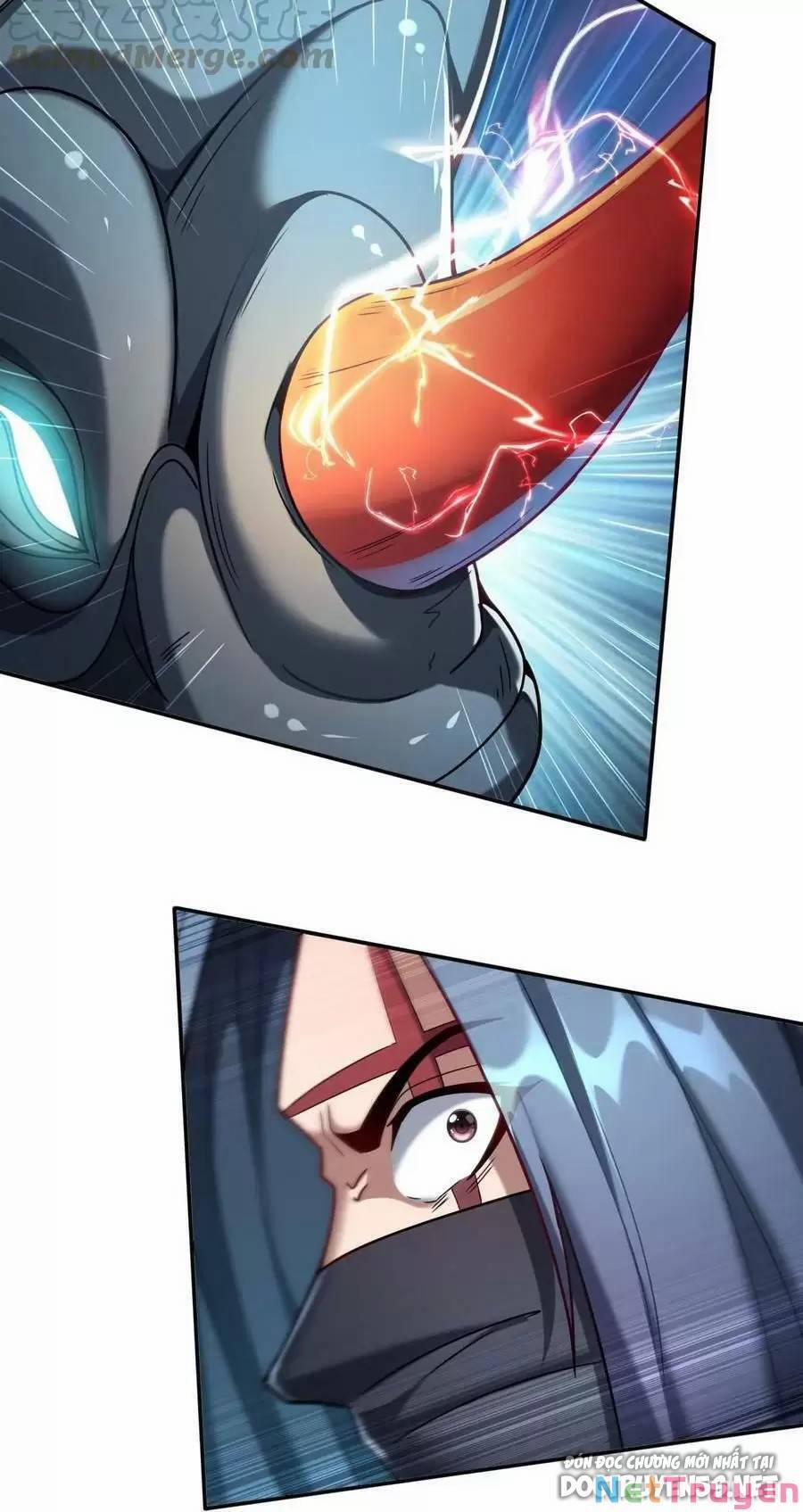 Linh Khí Khôi Phục: Ta Mỗi Ngày Thu Được Một Cái Kỹ Năng Mới 72 trang 17