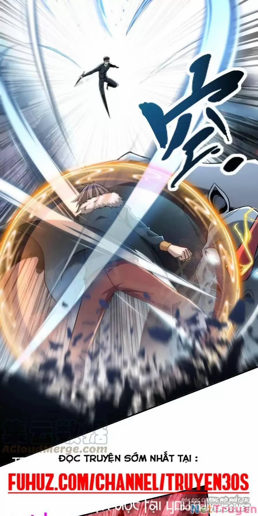 Linh Khí Khôi Phục: Ta Mỗi Ngày Thu Được Một Cái Kỹ Năng Mới 72 trang 27