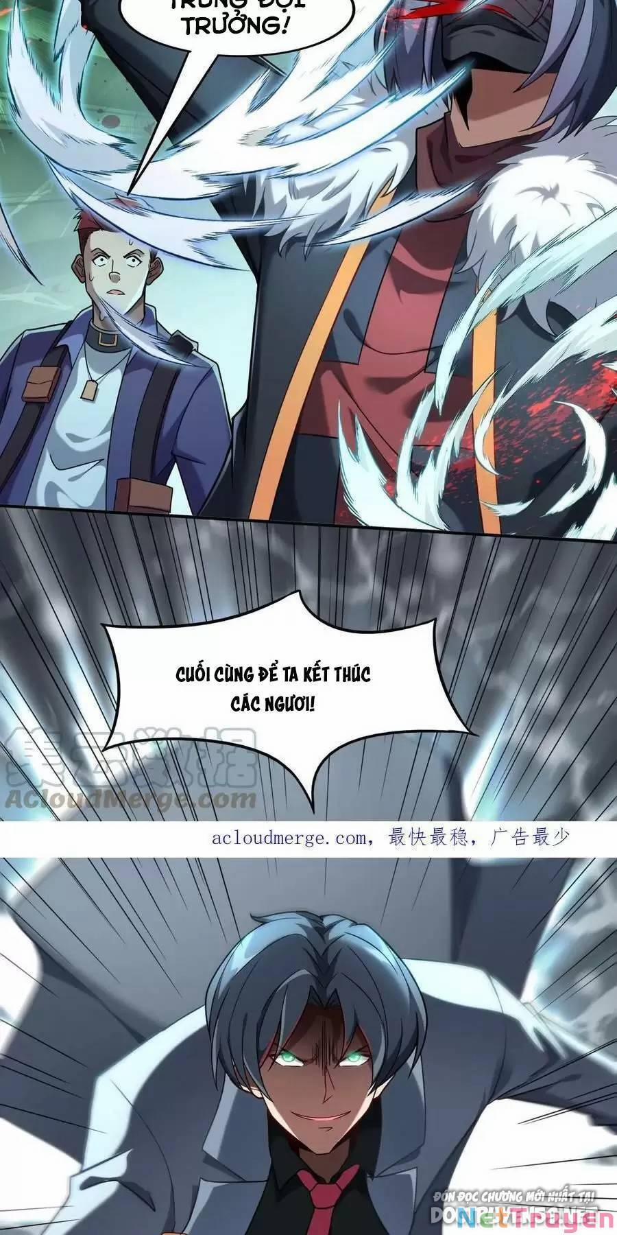 Linh Khí Khôi Phục: Ta Mỗi Ngày Thu Được Một Cái Kỹ Năng Mới 72 trang 29