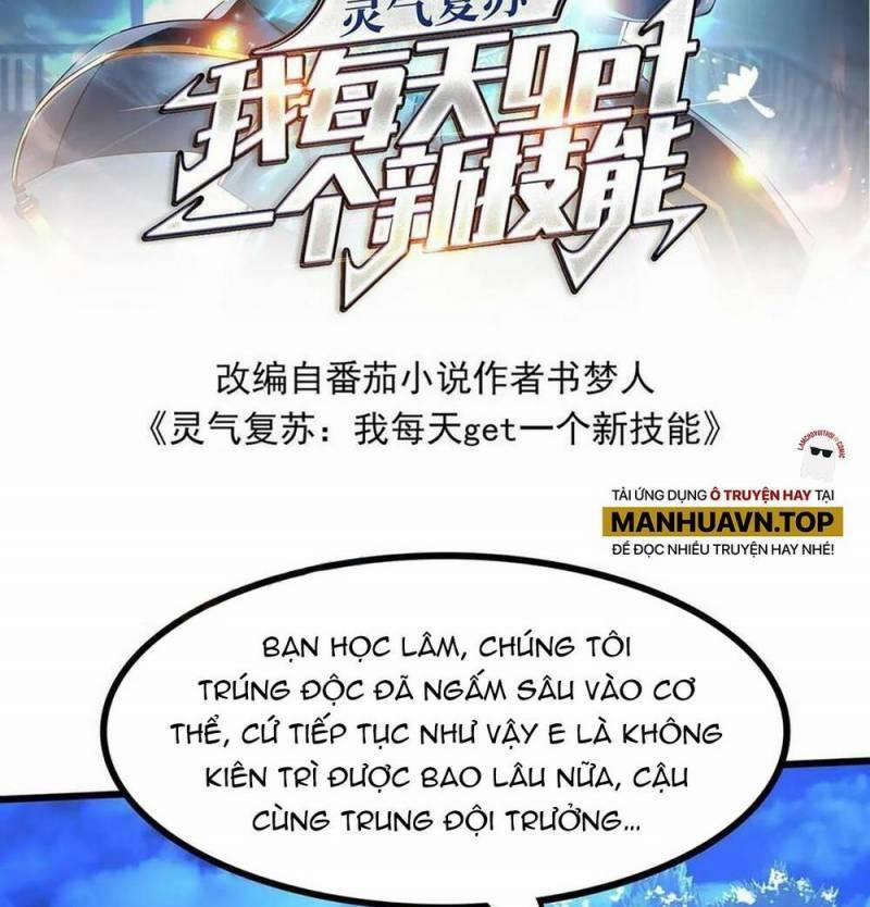 Linh Khí Khôi Phục: Ta Mỗi Ngày Thu Được Một Cái Kỹ Năng Mới 74 trang 1