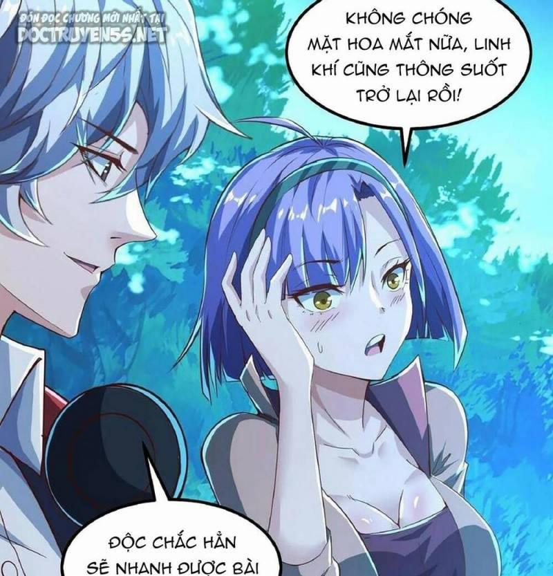 Linh Khí Khôi Phục: Ta Mỗi Ngày Thu Được Một Cái Kỹ Năng Mới 74 trang 27