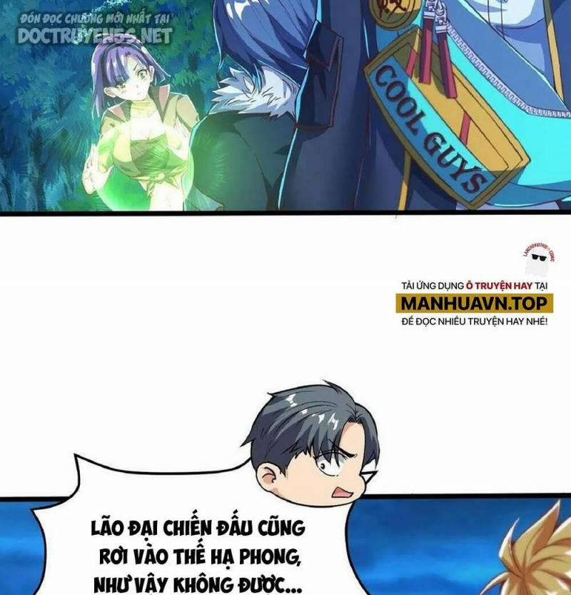Linh Khí Khôi Phục: Ta Mỗi Ngày Thu Được Một Cái Kỹ Năng Mới 74 trang 40