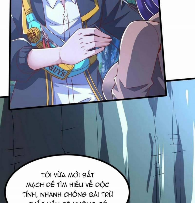 Linh Khí Khôi Phục: Ta Mỗi Ngày Thu Được Một Cái Kỹ Năng Mới 74 trang 9