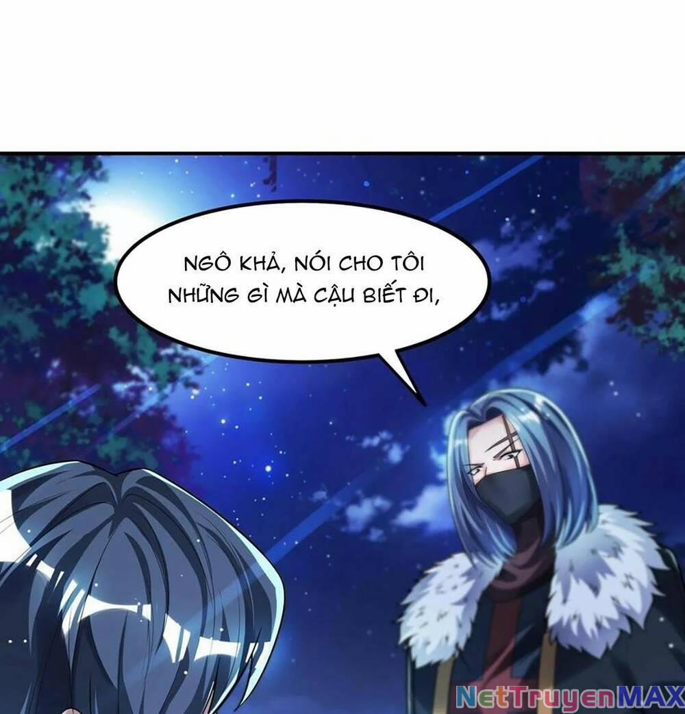 Linh Khí Khôi Phục: Ta Mỗi Ngày Thu Được Một Cái Kỹ Năng Mới 76 trang 30