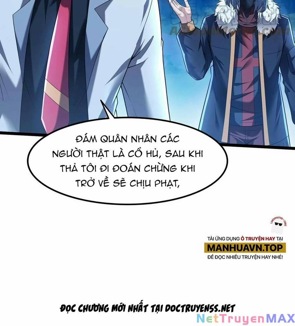 Linh Khí Khôi Phục: Ta Mỗi Ngày Thu Được Một Cái Kỹ Năng Mới 77 trang 5