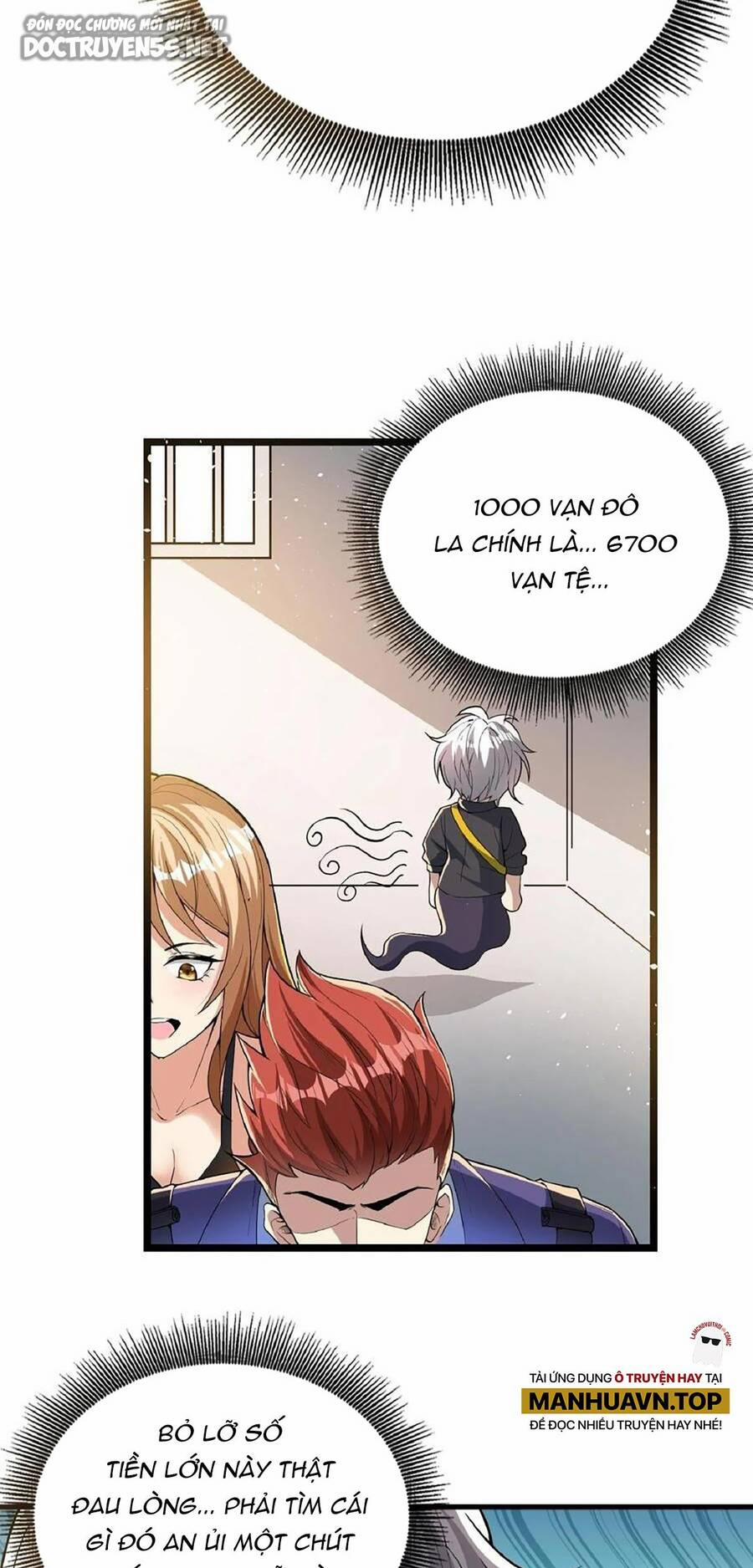 Linh Khí Khôi Phục: Ta Mỗi Ngày Thu Được Một Cái Kỹ Năng Mới 78 trang 19