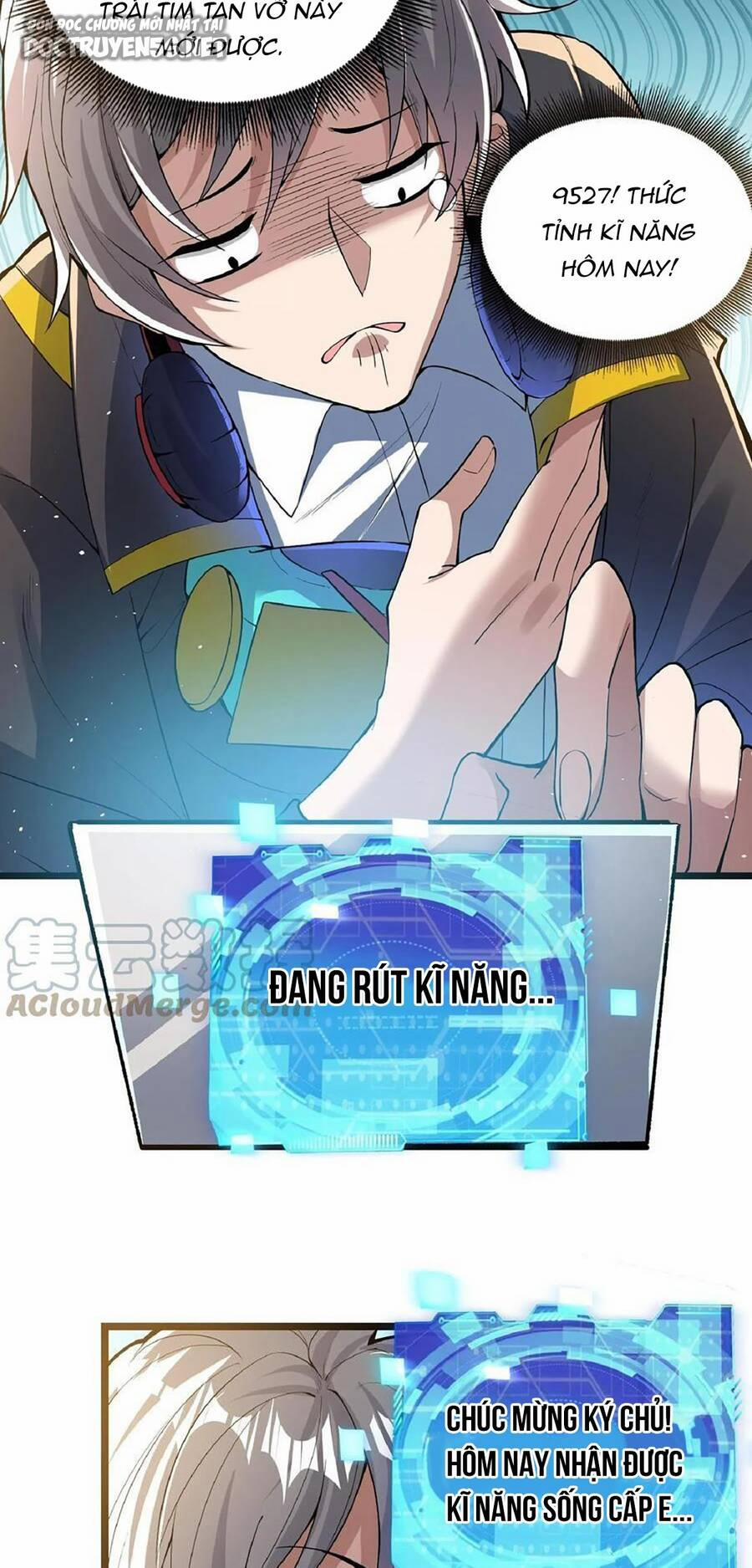 Linh Khí Khôi Phục: Ta Mỗi Ngày Thu Được Một Cái Kỹ Năng Mới 78 trang 20