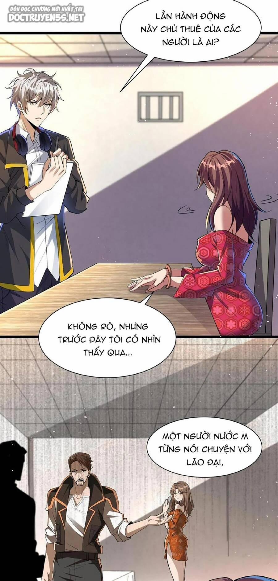 Linh Khí Khôi Phục: Ta Mỗi Ngày Thu Được Một Cái Kỹ Năng Mới 78 trang 3