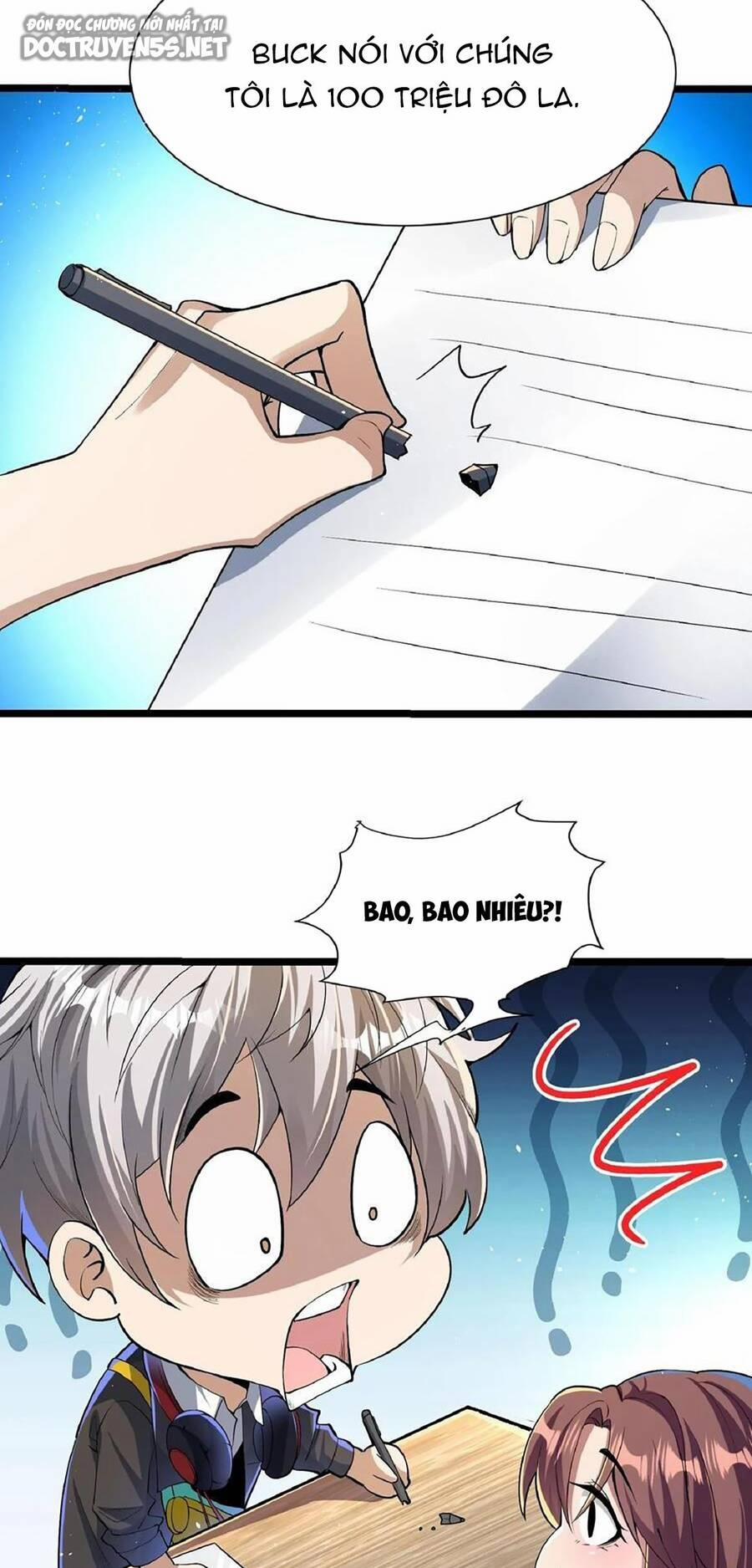 Linh Khí Khôi Phục: Ta Mỗi Ngày Thu Được Một Cái Kỹ Năng Mới 78 trang 6