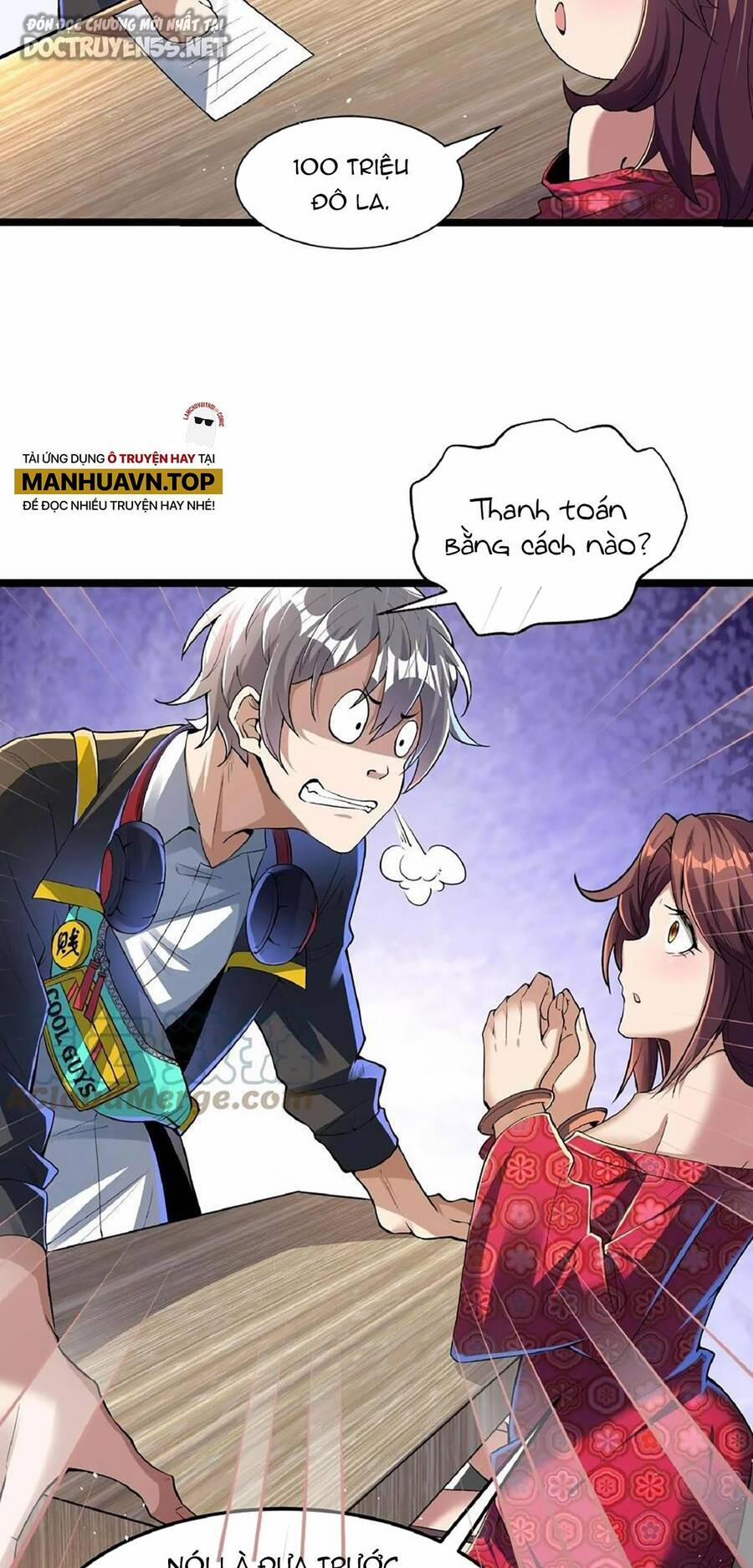 Linh Khí Khôi Phục: Ta Mỗi Ngày Thu Được Một Cái Kỹ Năng Mới 78 trang 7